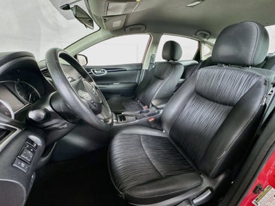 2019 Nissan Sentra SV -CVT