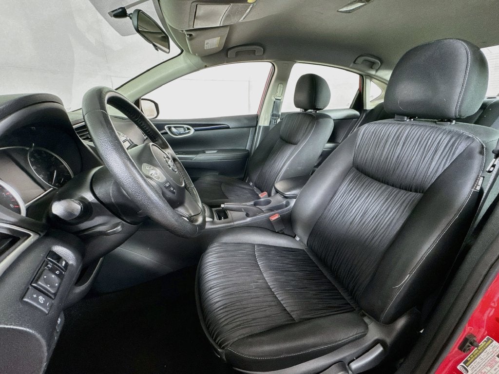 2019 Nissan Sentra SV -CVT