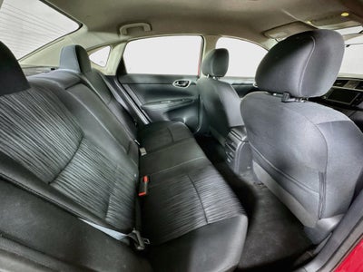 2019 Nissan Sentra SV -CVT