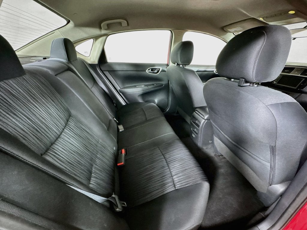 2019 Nissan Sentra SV -CVT