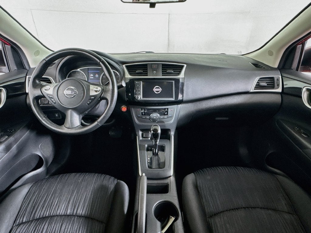 2019 Nissan Sentra SV -CVT