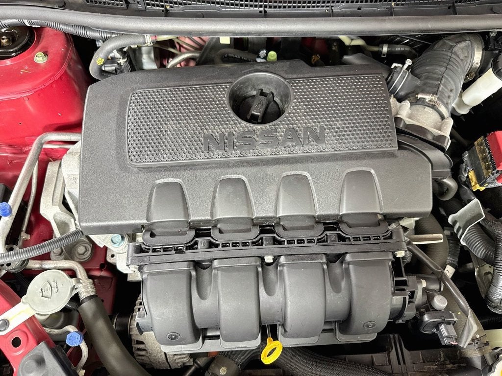 2019 Nissan Sentra SV -CVT