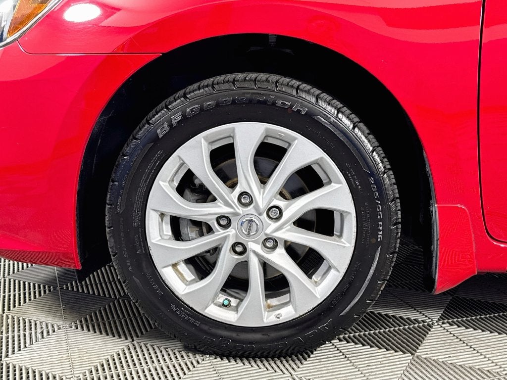 2019 Nissan Sentra SV -CVT
