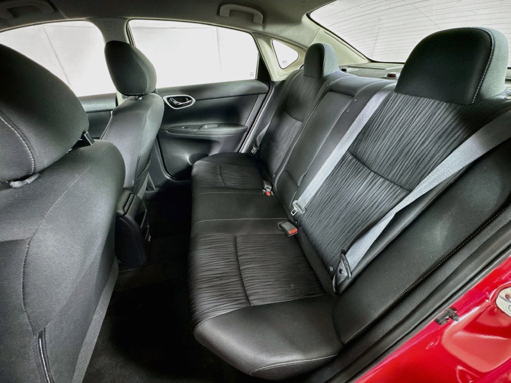 2019 Nissan Sentra SV -CVT