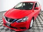 2019 Nissan Sentra SV -CVT