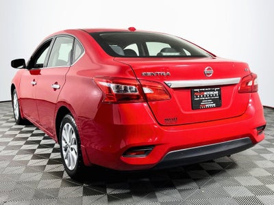 2019 Nissan Sentra SV -CVT