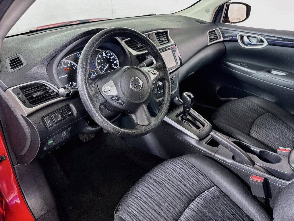 2019 Nissan Sentra SV -CVT