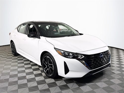 2024 Nissan Sentra SR