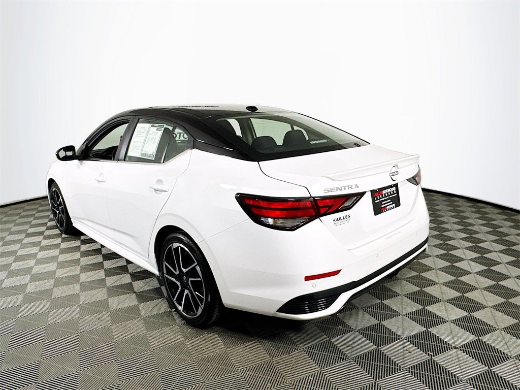 2024 Nissan Sentra SR