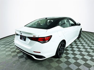 2024 Nissan Sentra SR