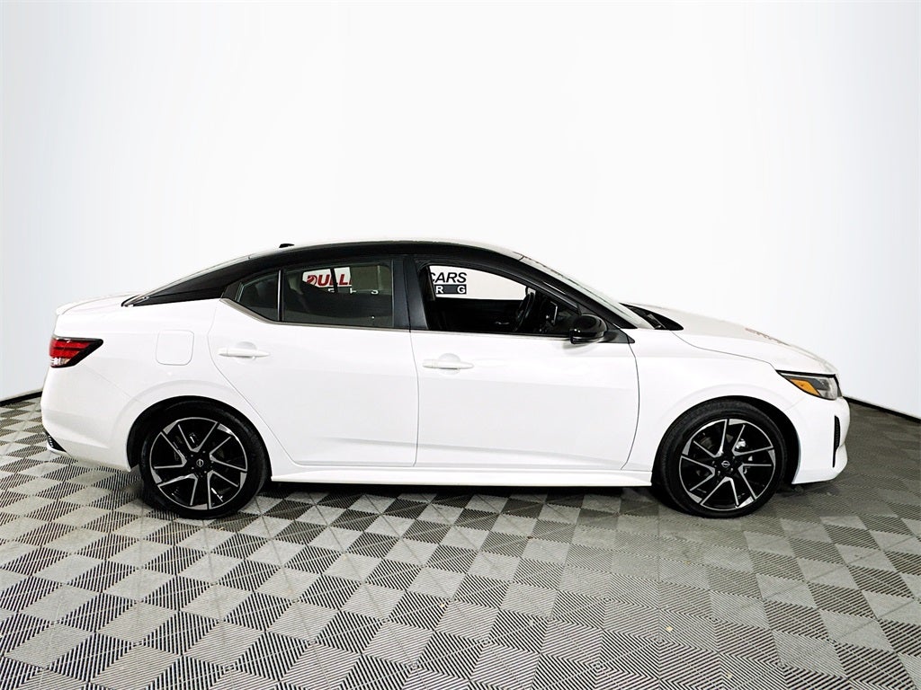 2024 Nissan Sentra SR