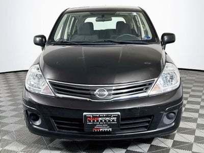 2011 Nissan Versa 1.8 S 5DR-Hatchback