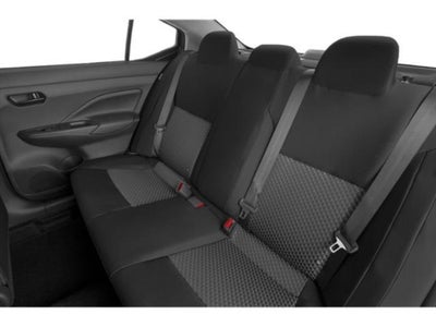 2020 Nissan Versa 1.6 S