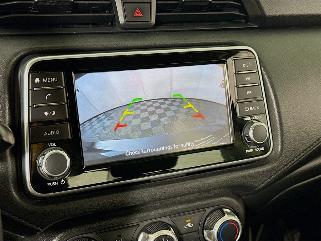 2020 Nissan Versa 1.6 S