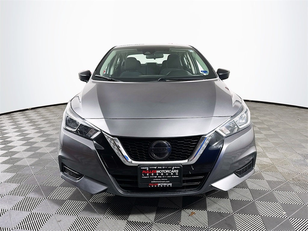 2020 Nissan Versa 1.6 S
