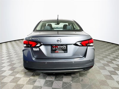 2020 Nissan Versa 1.6 S