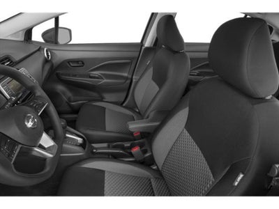 2020 Nissan Versa 1.6 S