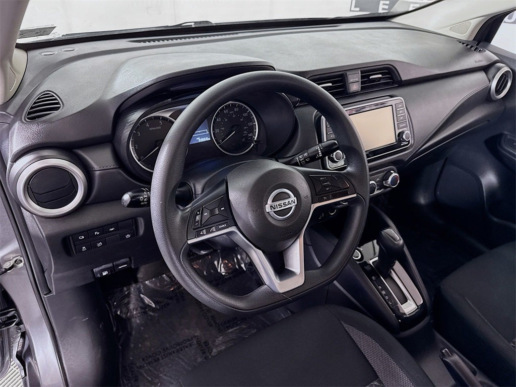 2020 Nissan Versa 1.6 S