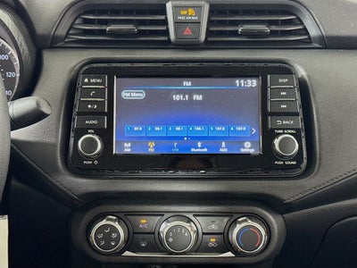 2024 Nissan Versa 1.6 S
