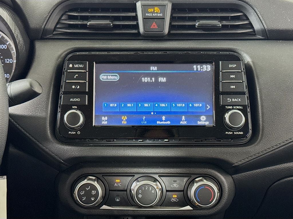 2024 Nissan Versa 1.6 S