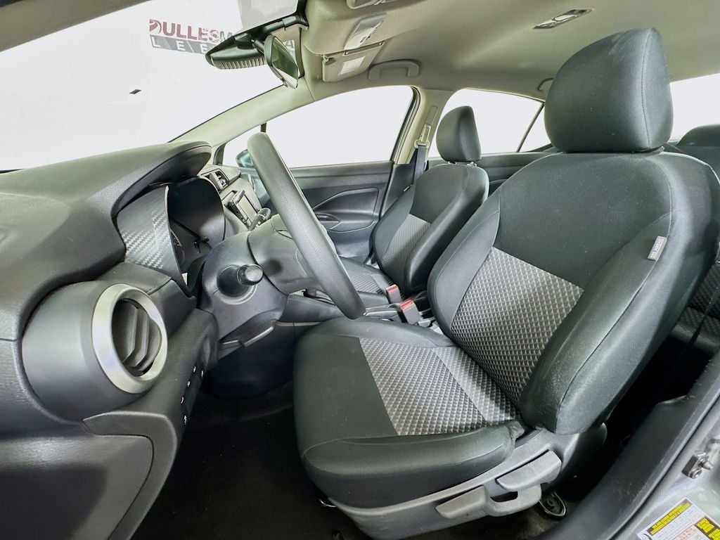 2024 Nissan Versa 1.6 S