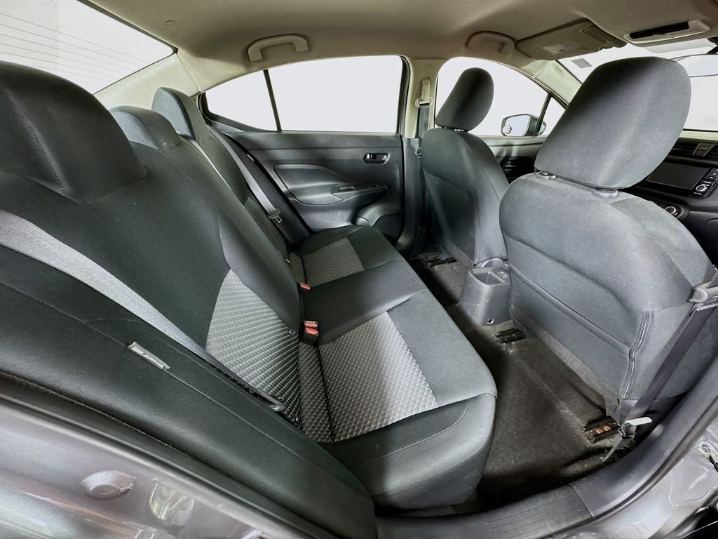 2024 Nissan Versa 1.6 S
