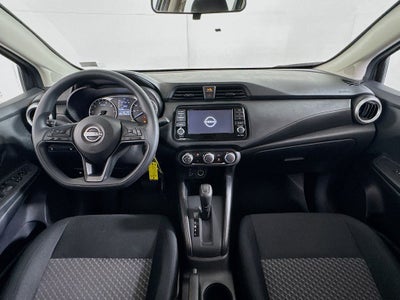 2024 Nissan Versa 1.6 S
