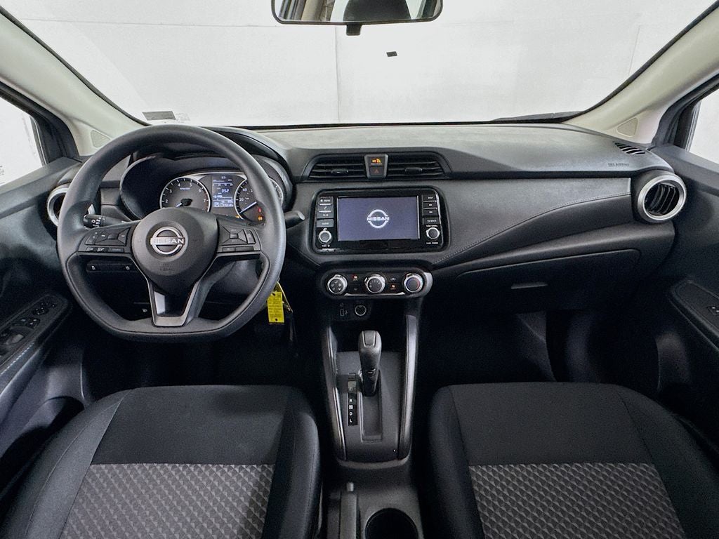 2024 Nissan Versa 1.6 S