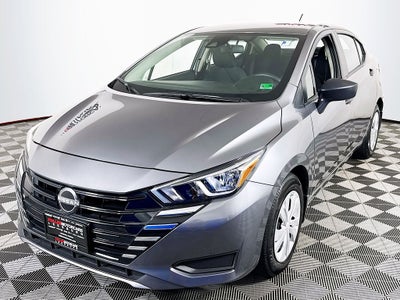 2024 Nissan Versa 1.6 S
