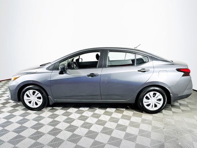2024 Nissan Versa 1.6 S