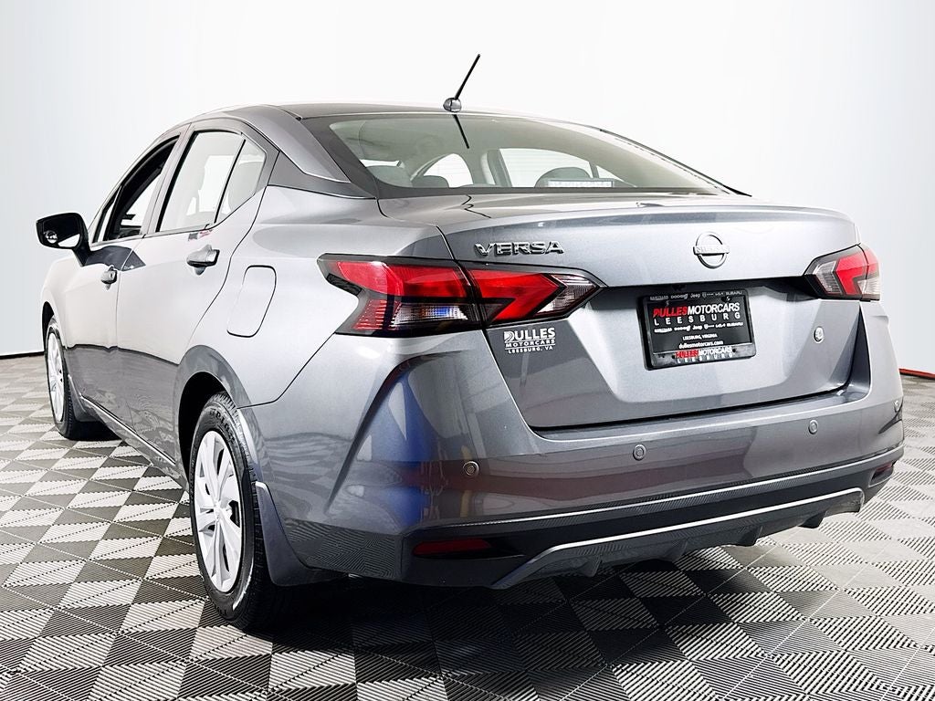 2024 Nissan Versa 1.6 S