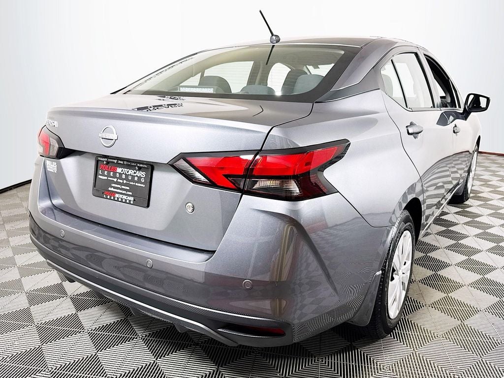 2024 Nissan Versa 1.6 S