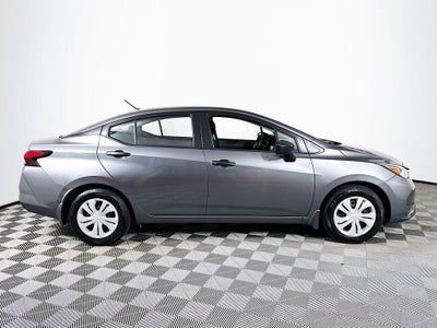 2024 Nissan Versa 1.6 S