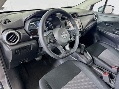 2024 Nissan Versa 1.6 S