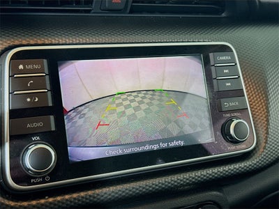 2018 Nissan Kicks SV