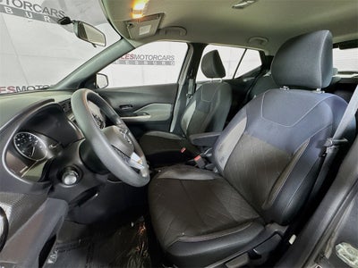 2018 Nissan Kicks SV