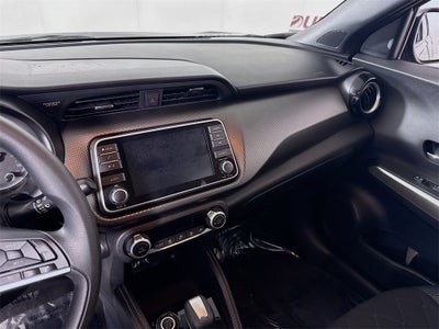 2018 Nissan Kicks SV