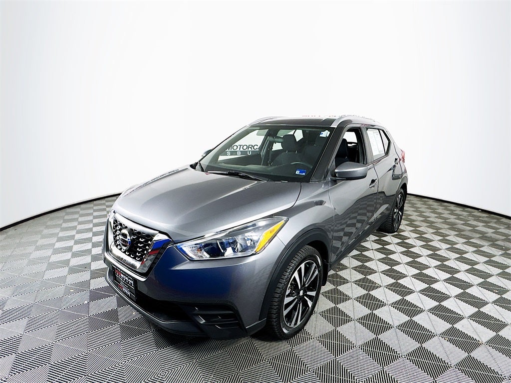 2018 Nissan Kicks SV