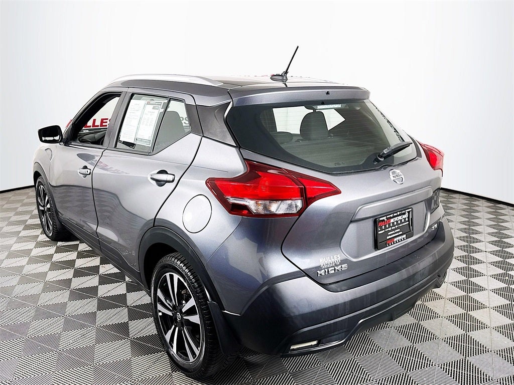 2018 Nissan Kicks SV