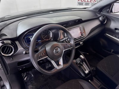 2018 Nissan Kicks SV