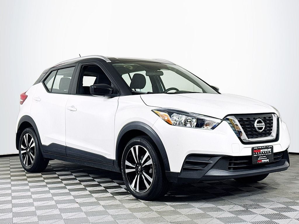 2018 Nissan Kicks SV