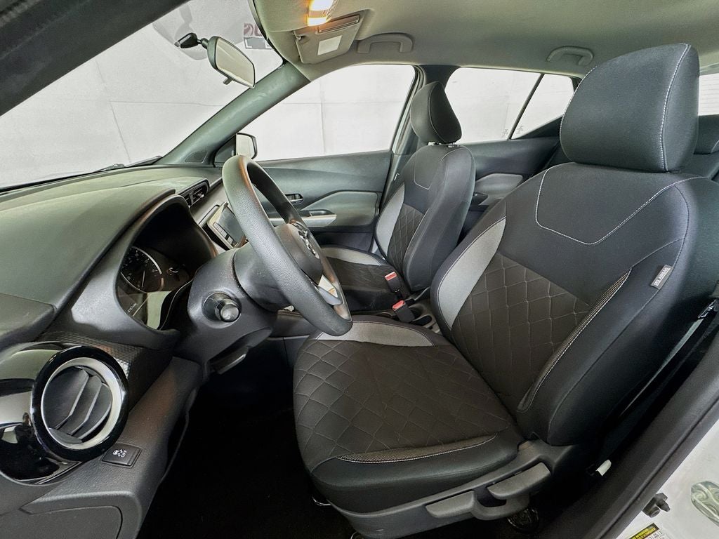 2018 Nissan Kicks SV