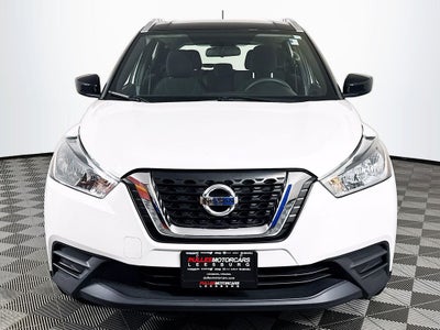 2018 Nissan Kicks SV