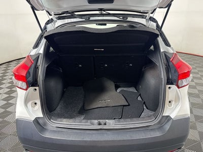 2018 Nissan Kicks SV