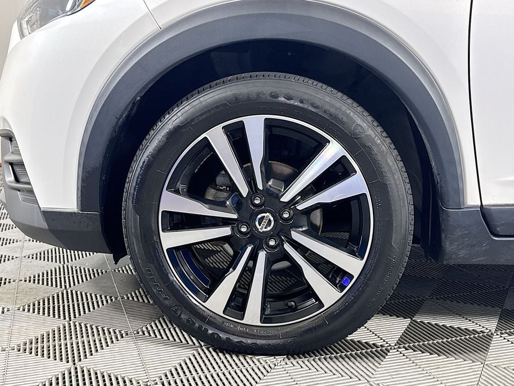 2018 Nissan Kicks SV