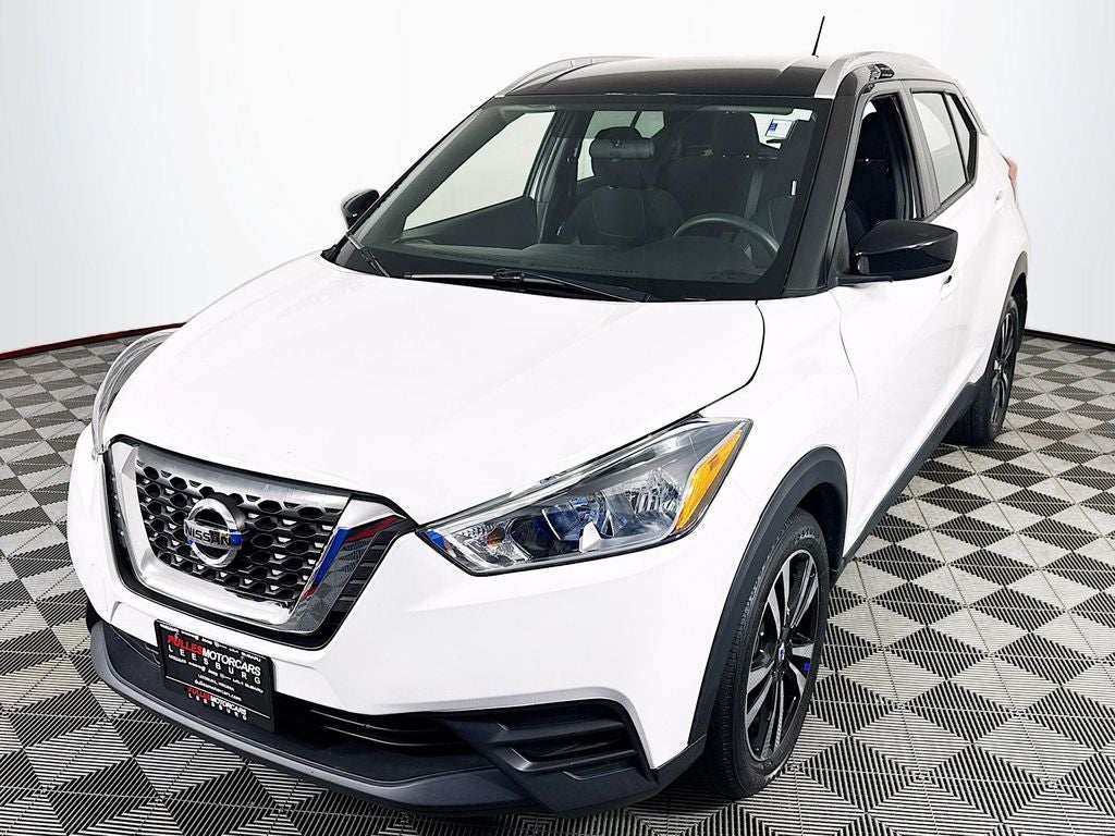 2018 Nissan Kicks SV