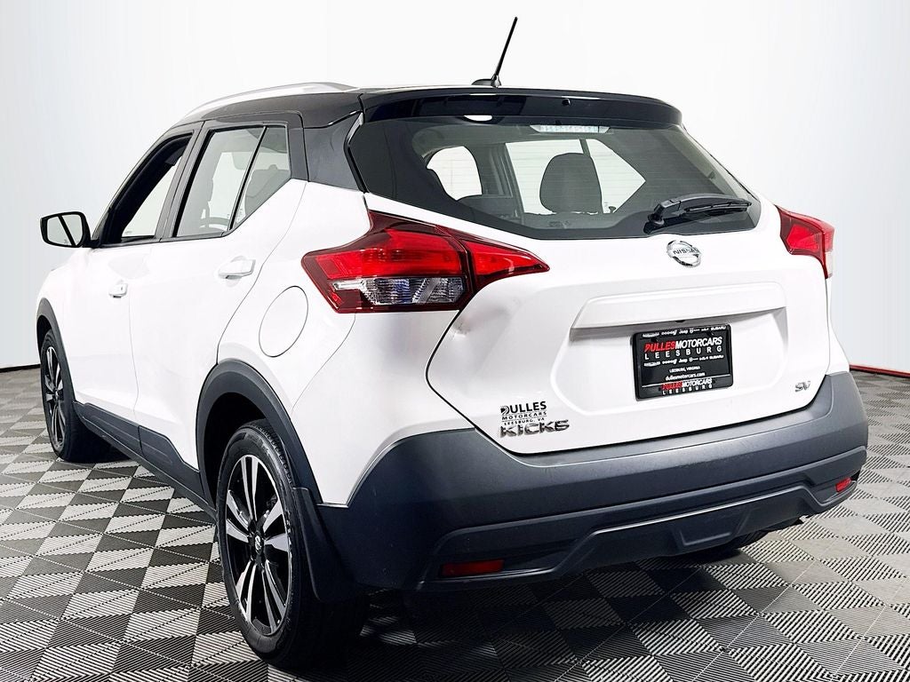 2018 Nissan Kicks SV