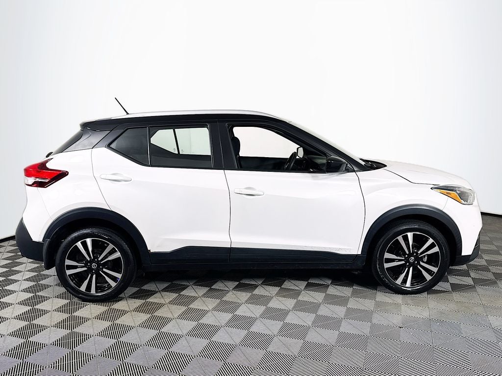 2018 Nissan Kicks SV