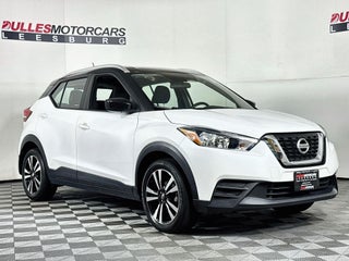 2018 Nissan Kicks SV