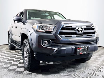 2017 Toyota Tacoma SR5 V6